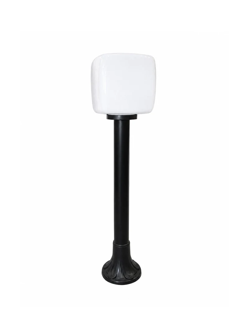 * Felinar PMMA OP E27 IP65 210MM*210MM*210MM (16buc/cut) 2