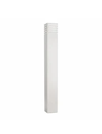 Светильник садовый Philips Verandă, E27, 20Вт, 230В, IP44, 80 см, нержавеющая сталь