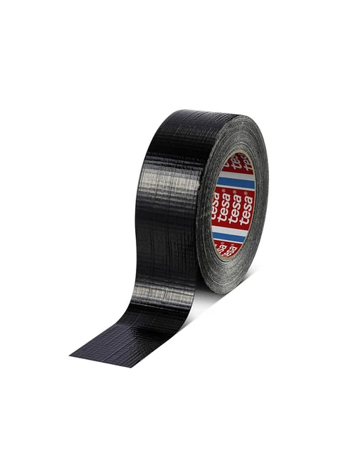Bandă adezivă Duct Neagră (50mx48mm)