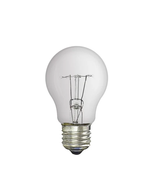 Лампа накаливания 40W, 240V, E27 PANLIGHT