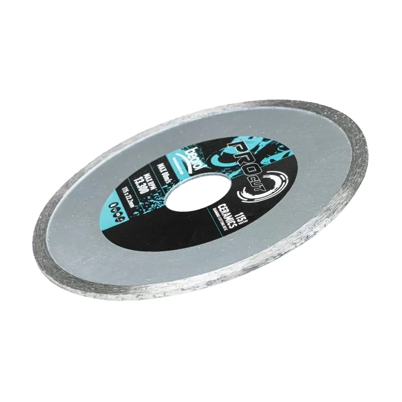 Disc diamantat continuu 115mm Beorol RPDK115 2