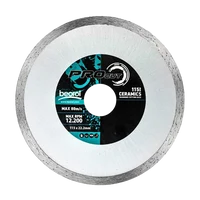 Disc diamantat continuu 115mm Beorol RPDK115