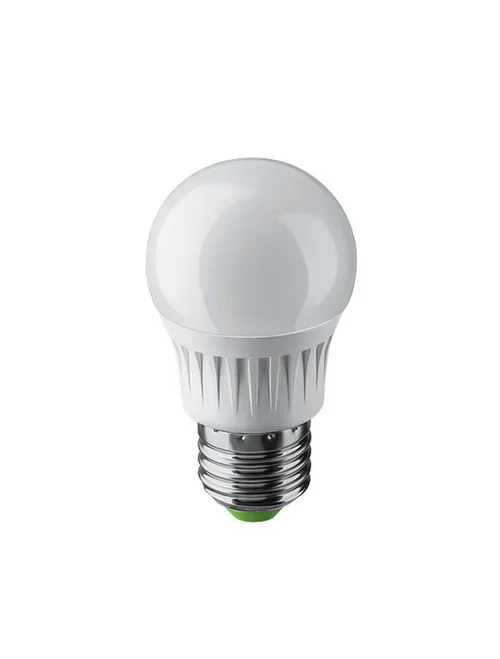 * Bec LED PRO 3DIM G45 7W E27 6500K LUMINECO