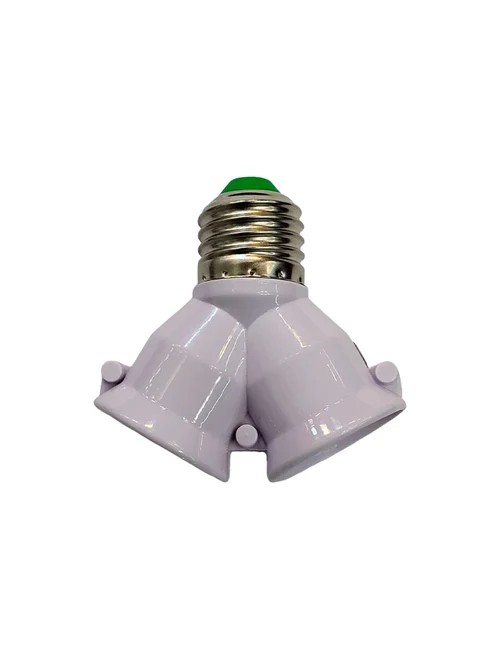 Adaptor Dulie AP-A572 E27-2*E27 KASAN