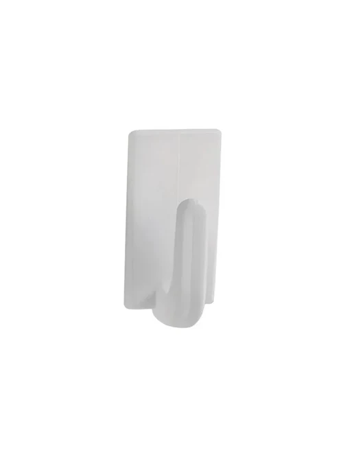 Cârlige adezive Waterproof alb