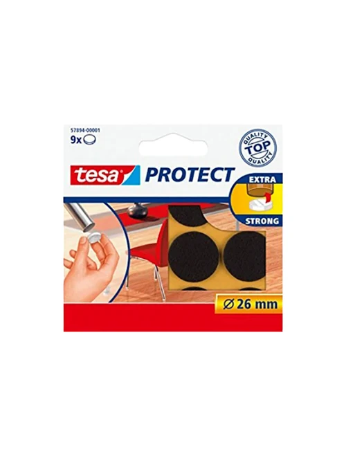 Protecție antiscratch maro 26mm