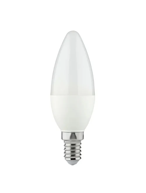 * Bec LED PRO C37 7W E14 6500K Lumineco