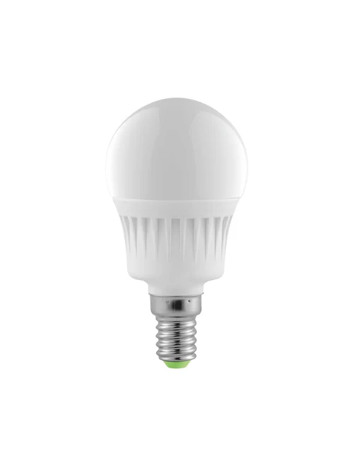 * Bec LED PRO G45 7W E14 3000K Lumineco