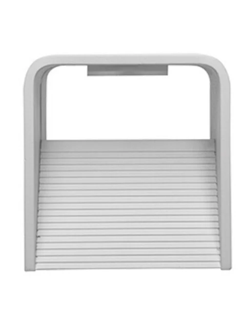 * Aplică  LED RWL24 6.0W 230V 300 Lm 3000K IP20 AL. ELMOS