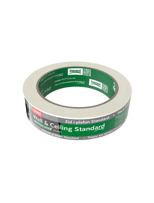 Bandă mascare 24mm*33m Hobby Beorol