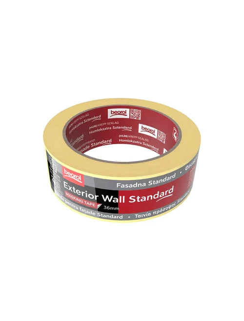 * Bandă mascare 36mm*33m Facade Beorol
