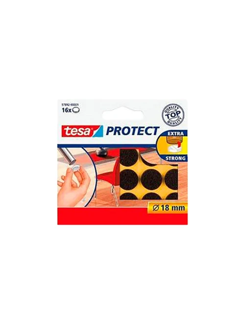 Protecție antiscratch maro 18mm