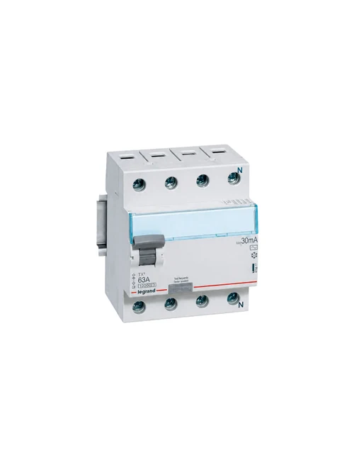 UZO 4P 25A-30mA TX3