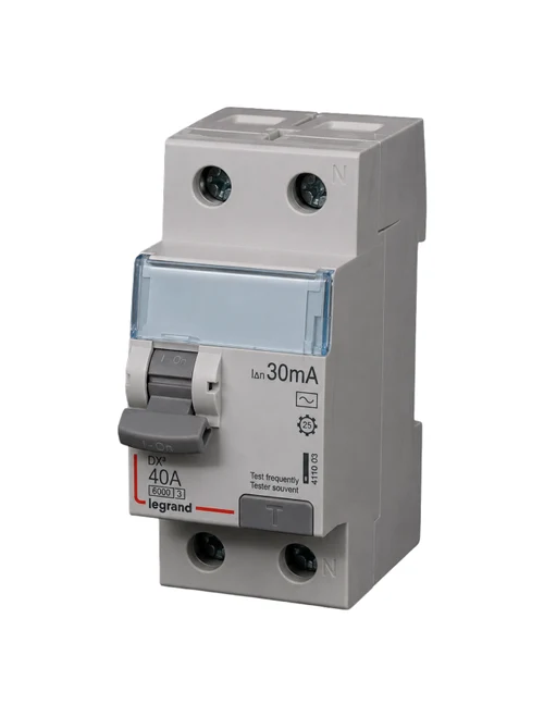 UZO 2P 25A-300mA TX3