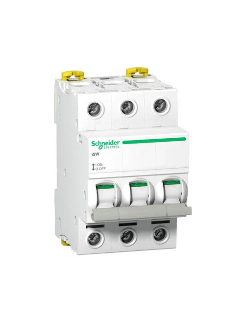 Separator de sarcină  iSW 125A 400V 3P A9S65392 SCHNEIDER