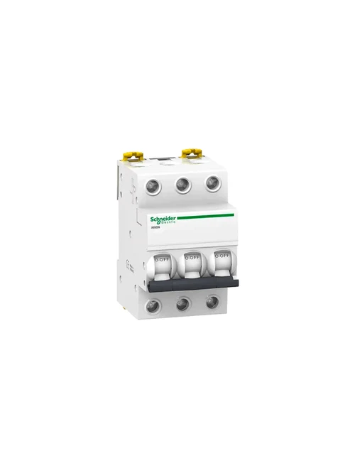 Întrerupător automat B iK60N 40A 3P A9K23340 SCHNEIDER