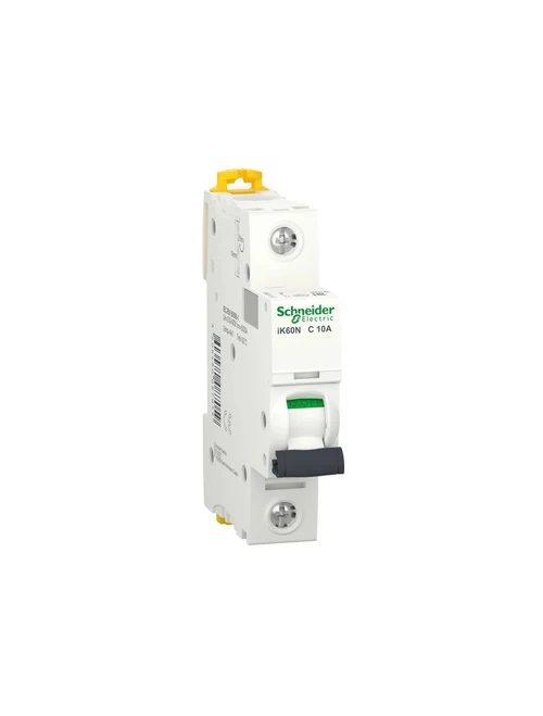 Выключатель автоматический C iK60N 10A 1П A9K24110 SCHNEIDER
