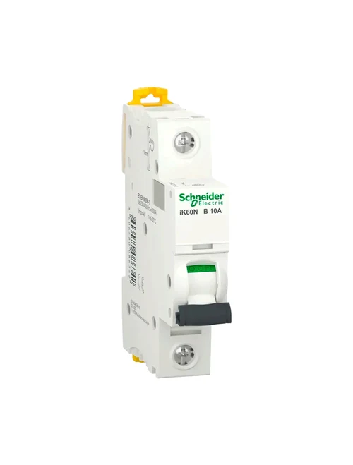 Într.Automat B iK60N 10A 1P A9K23110 SCHNEIDER
