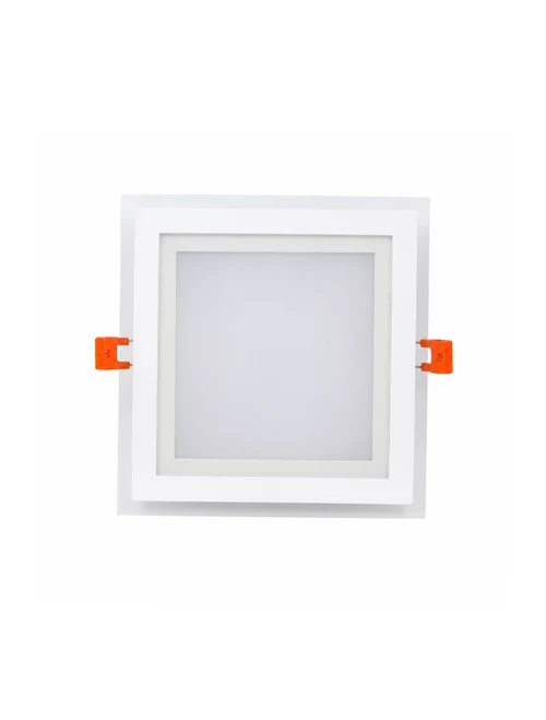 Светодиодный светильник AL554 12W 2700K 230V 750 lm белый 160×160×35 ELMOS