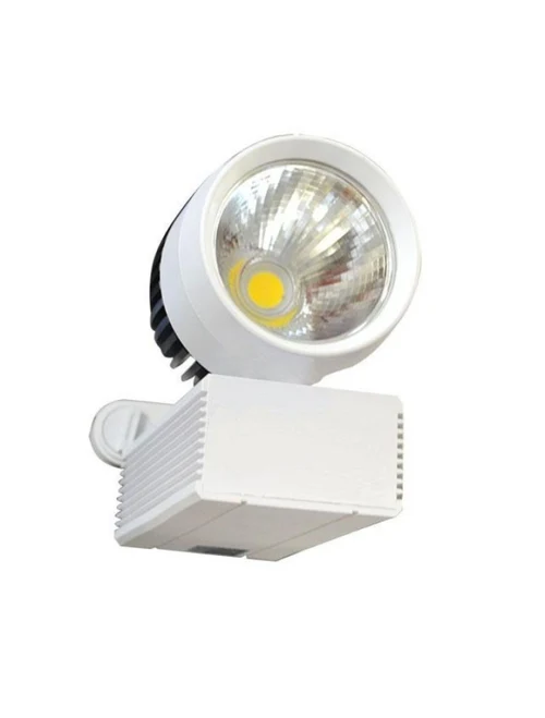 * Proiector LED cu montare pe șină HL-TRL16  20W IP20 1400Lm 220V ELMOS