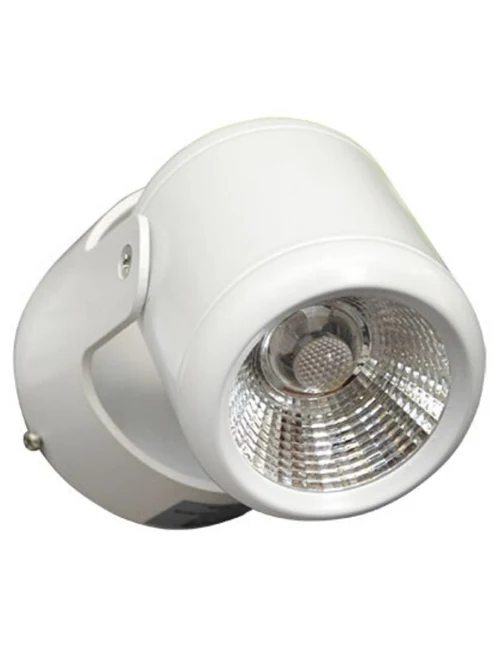 Spot LED HL-TRL20  15W 4000K IP20 alb ELMOS
