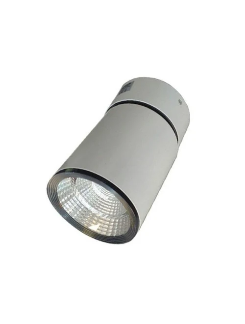 * Spot LED DL203 30W 2100LM 4000K 230V 115x215MM alb ELMOS