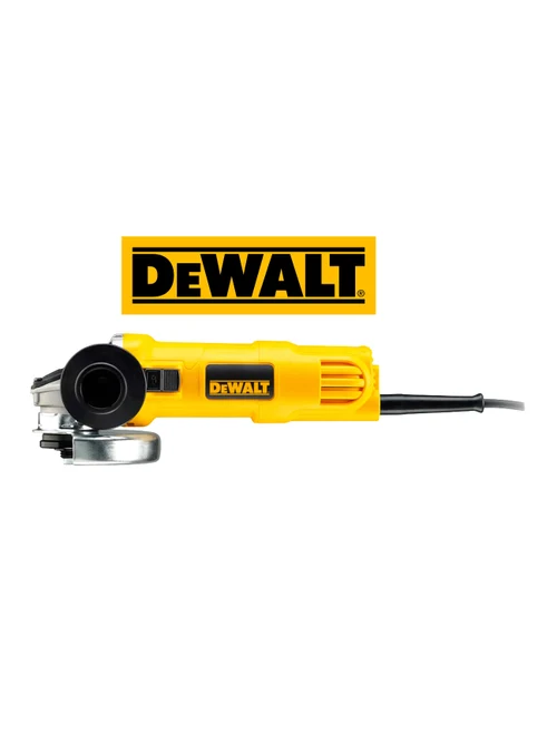 Угловая шлифовальная машина DeWALT DWE4057-QS 125 мм 800 Вт