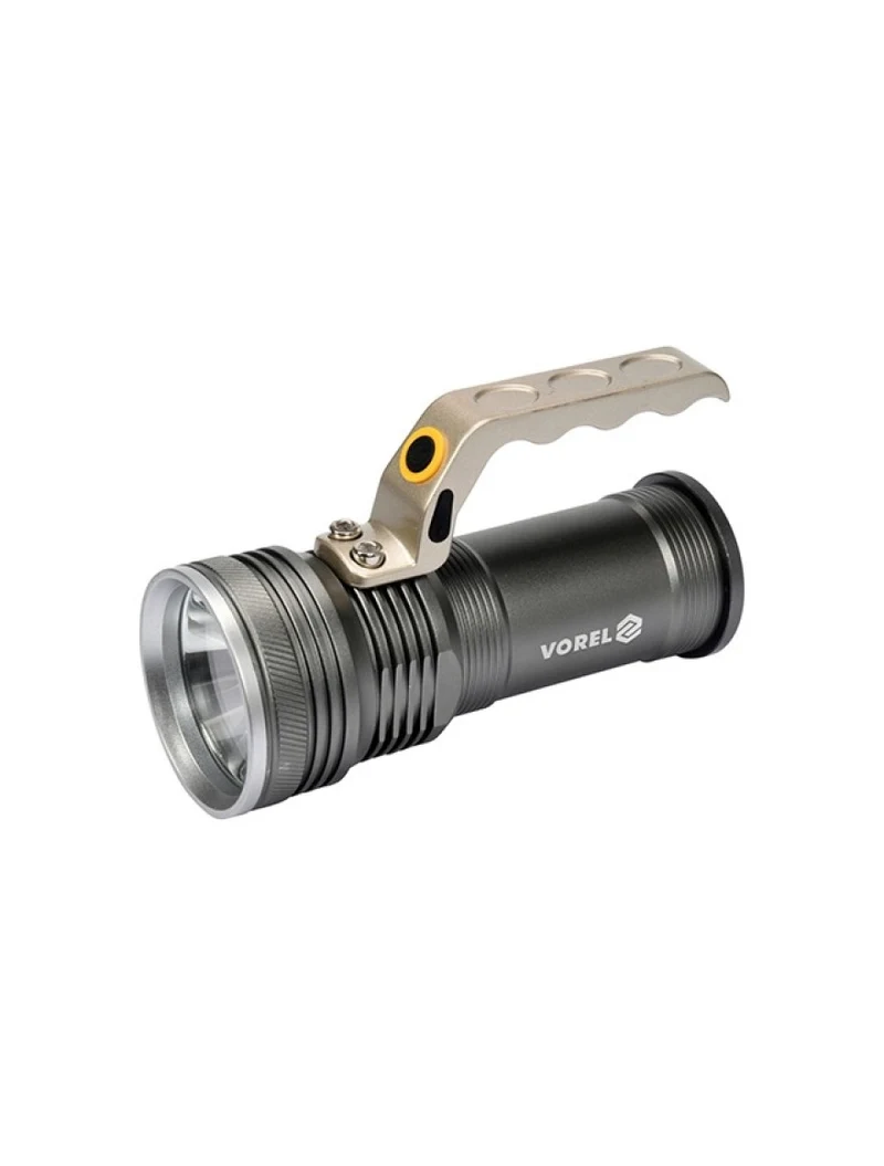 **LANTERNA LED 10W VOREL 2