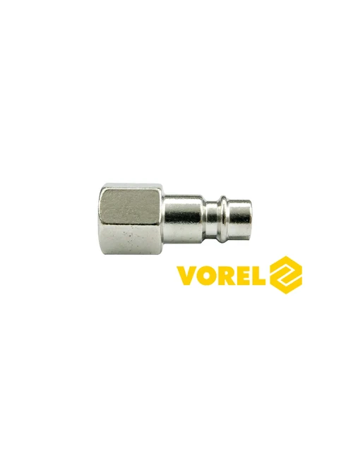 * Niplu pistol pneumatic 3/8" FILET INTERN VOREL