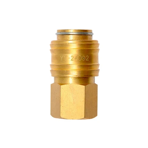* Mufă rapidă p/u pistol pneumatic INT G1/4" YATO