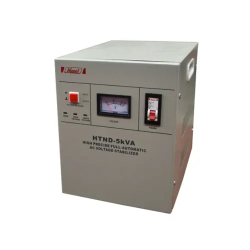 Однофазный стабилизатор HTND 5 кВА 150~250 В HIMEL