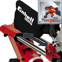 Передвижная электрическая пила TE-SM 2534 1800 Вт EINHELL 2