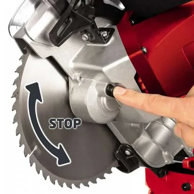Передвижная электрическая пила TE-SM 2534 1800 Вт EINHELL 3