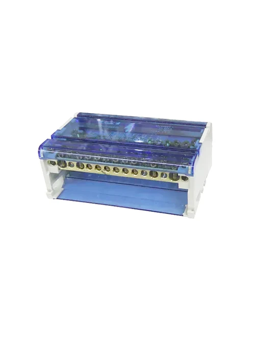 Bloc de distribuție HTB112 4 x 15 125A HIMEL