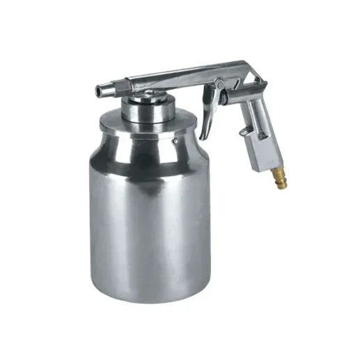 * Pistol cu vas p/u aer EINHELL