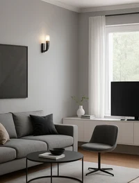 Aplică LED DS-030-B1 1 /4W 3000K 2