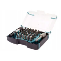 * Set biți cu adaptor 32BUC MAKITA 2