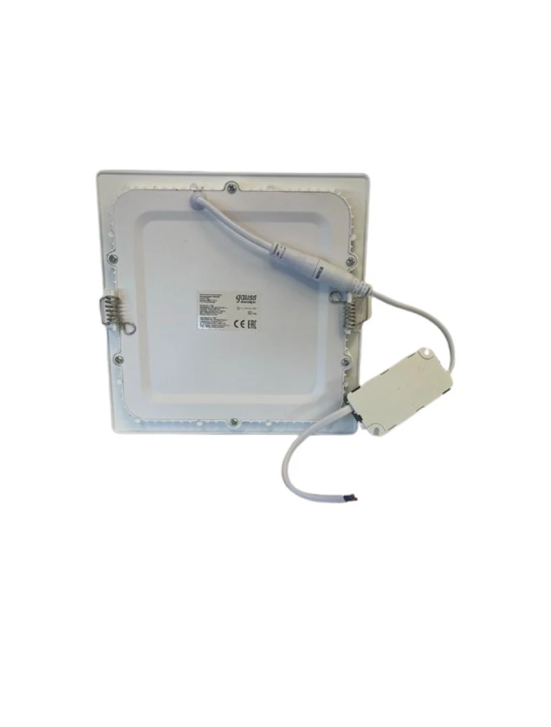 Прожектор светодиодный IP20 12Вт 4100К 1/20 Gauss 2