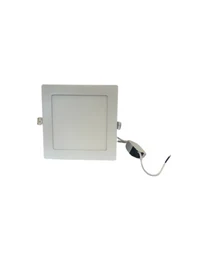 Прожектор светодиодный IP20 12Вт 4100К 1/20 Gauss