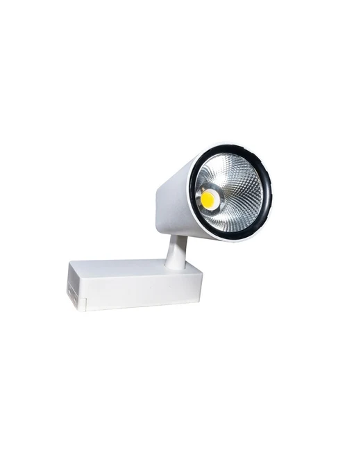 * Proiector LED track light  HL-TRL13 20W 1400LM 4000K 230V ALB ELMOS