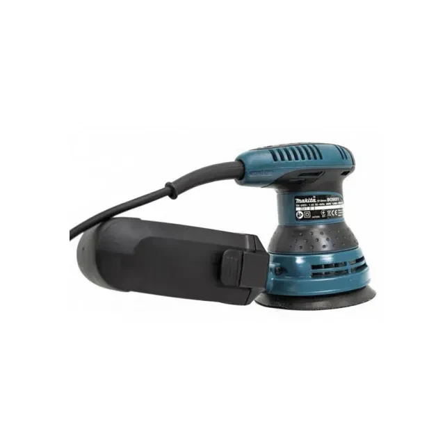 * Mașină de șlefuit 125MM 300W MAKITA 2