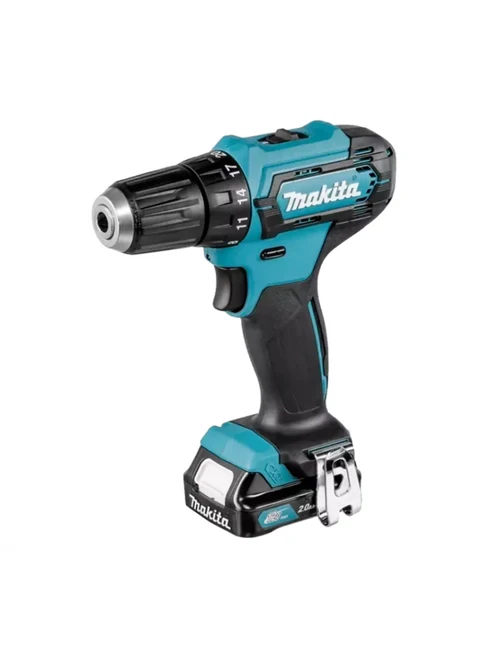 * Mașină de găurit/înșurubat 12V 2Ah LI-ION MAKITA