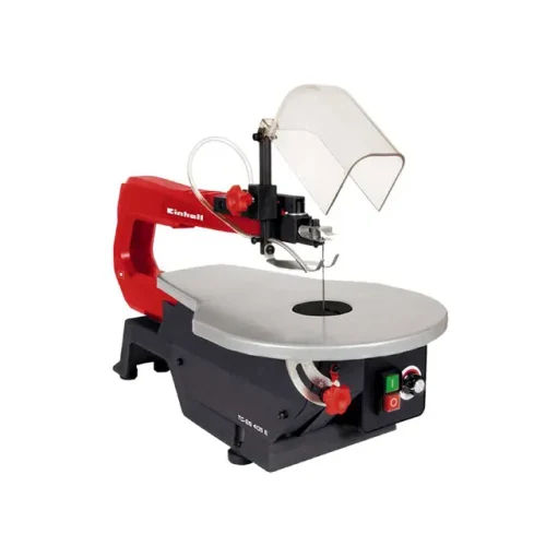 * Fierăstrău de traforaj TH-SS 405 E 120W 230V EINHELL