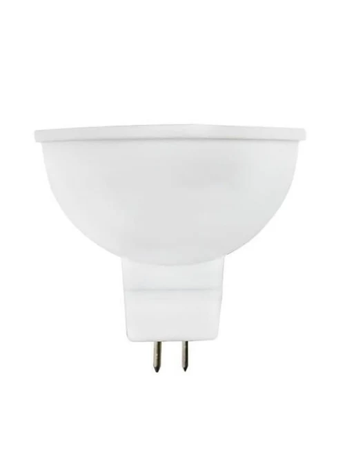 * Bec Led MR16 GU5.3 7W 4000K 220-240V ELMOS NO FLICKER