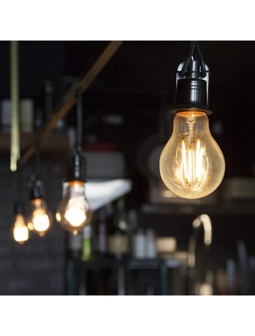 Bec LED Filament A60 10W 2700K E27 LUMINALED