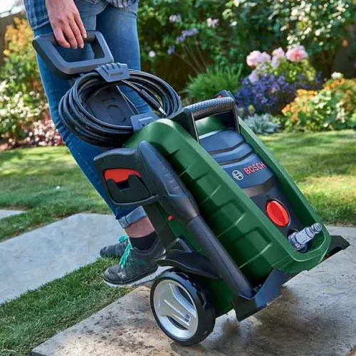 Мойка высокого давления AQUATAK 130 бар BOSCH