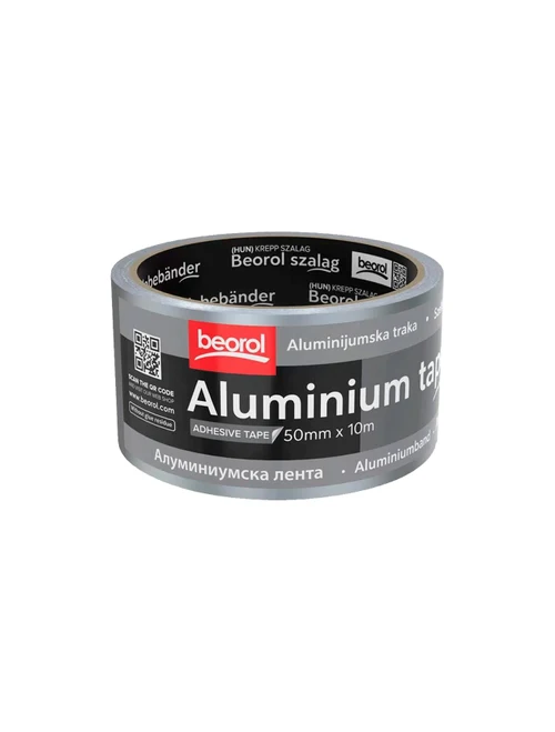 Bandă adezivă aluminiu 50mm*10m AT10 Beorol