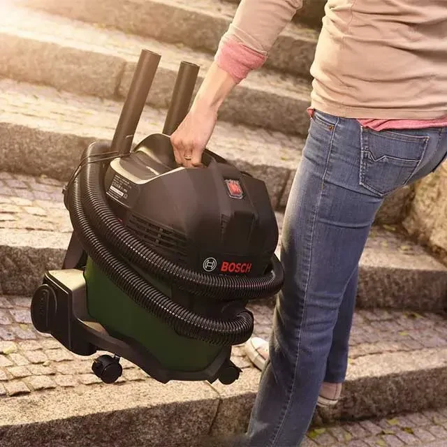 Пылесос UniversalVac 15 240 мбар 1000 Вт BOSCH 2
