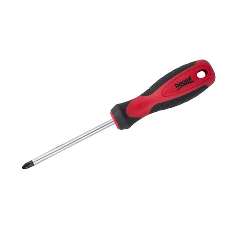 Крестовая отвертка PH 2*100 мм OPH2X100 Beorol
