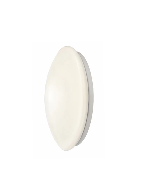 Светодиодная плафоньера LED IP20 D230x90 10W 550lm 4000K Белая 1/20 GAUSS Decor